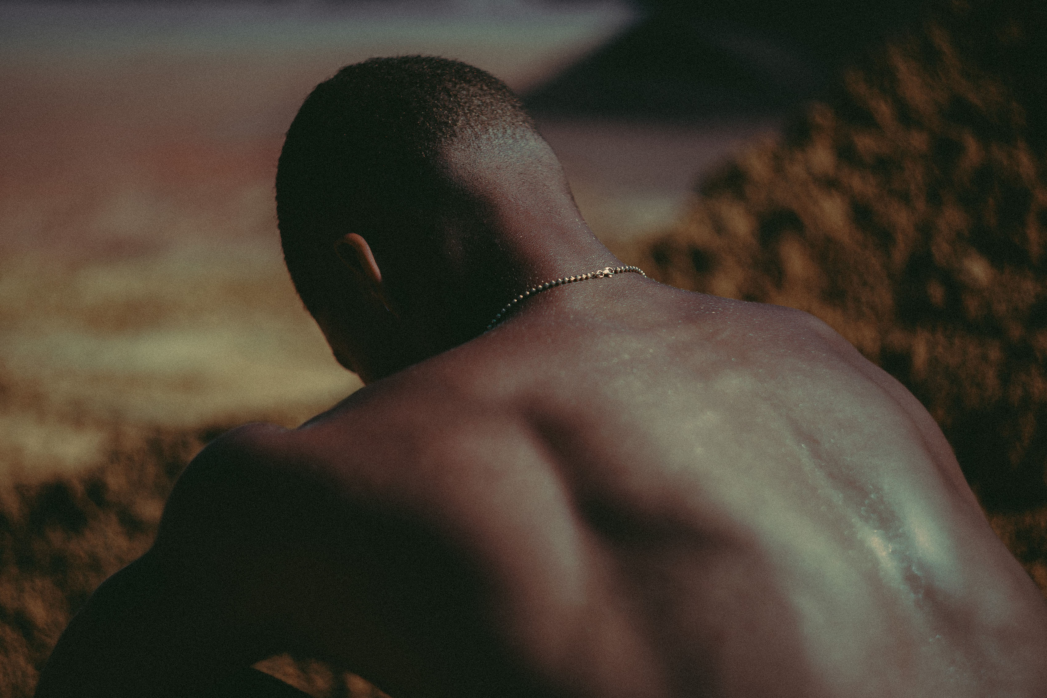 Portraits Athlete Rony