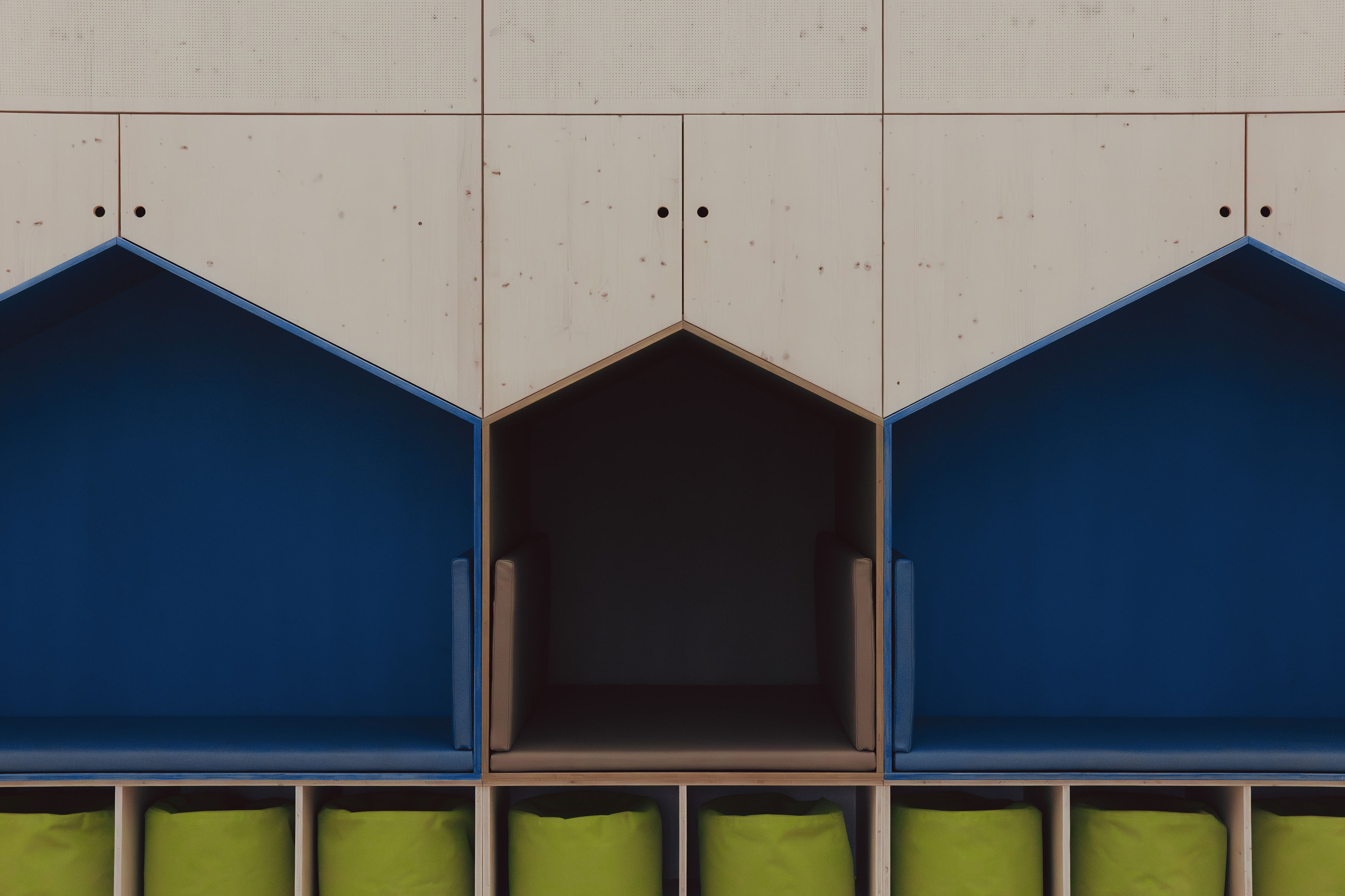 BHK Architects: Full-Time Day School