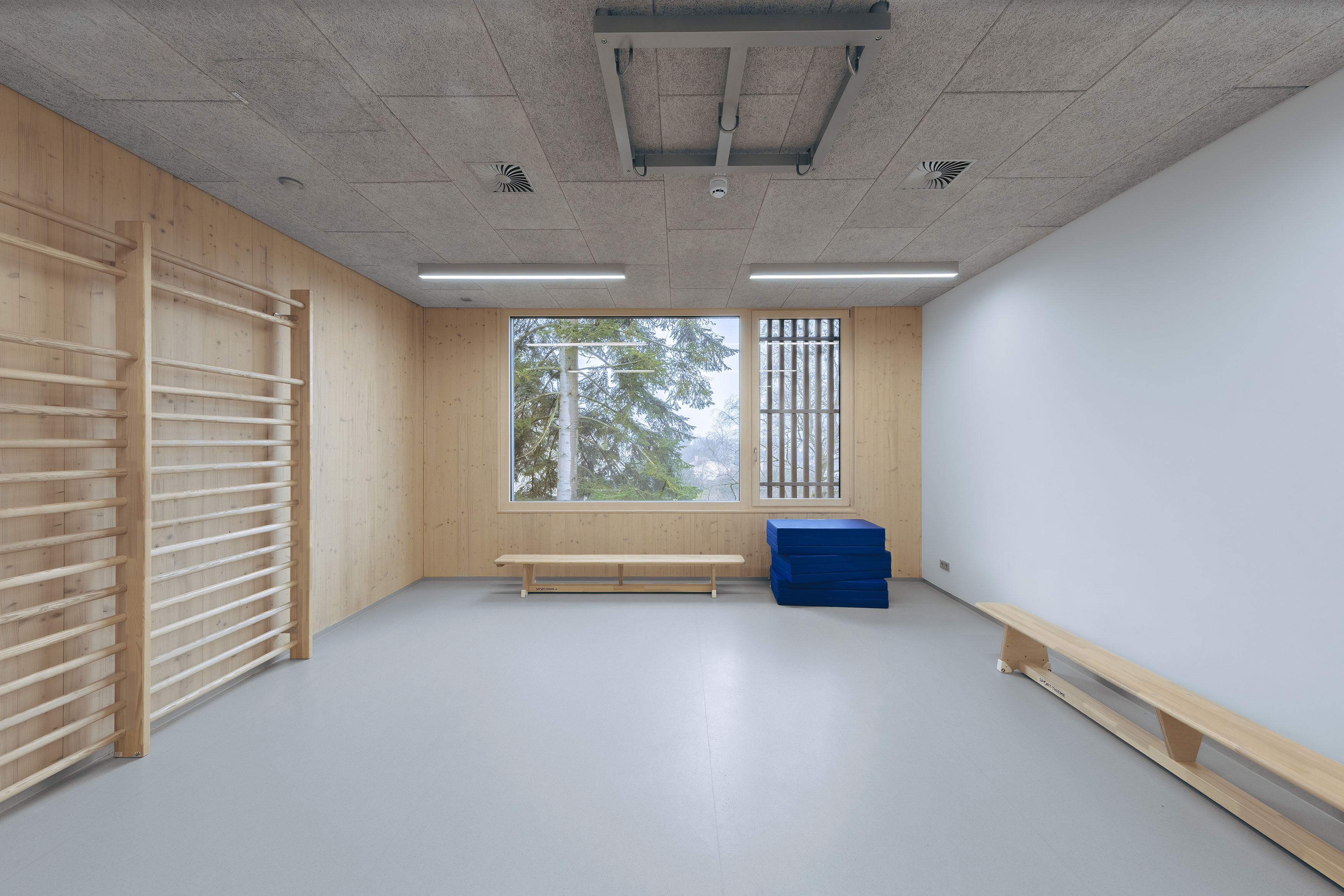 BHK Architects: Full-Time Day School
