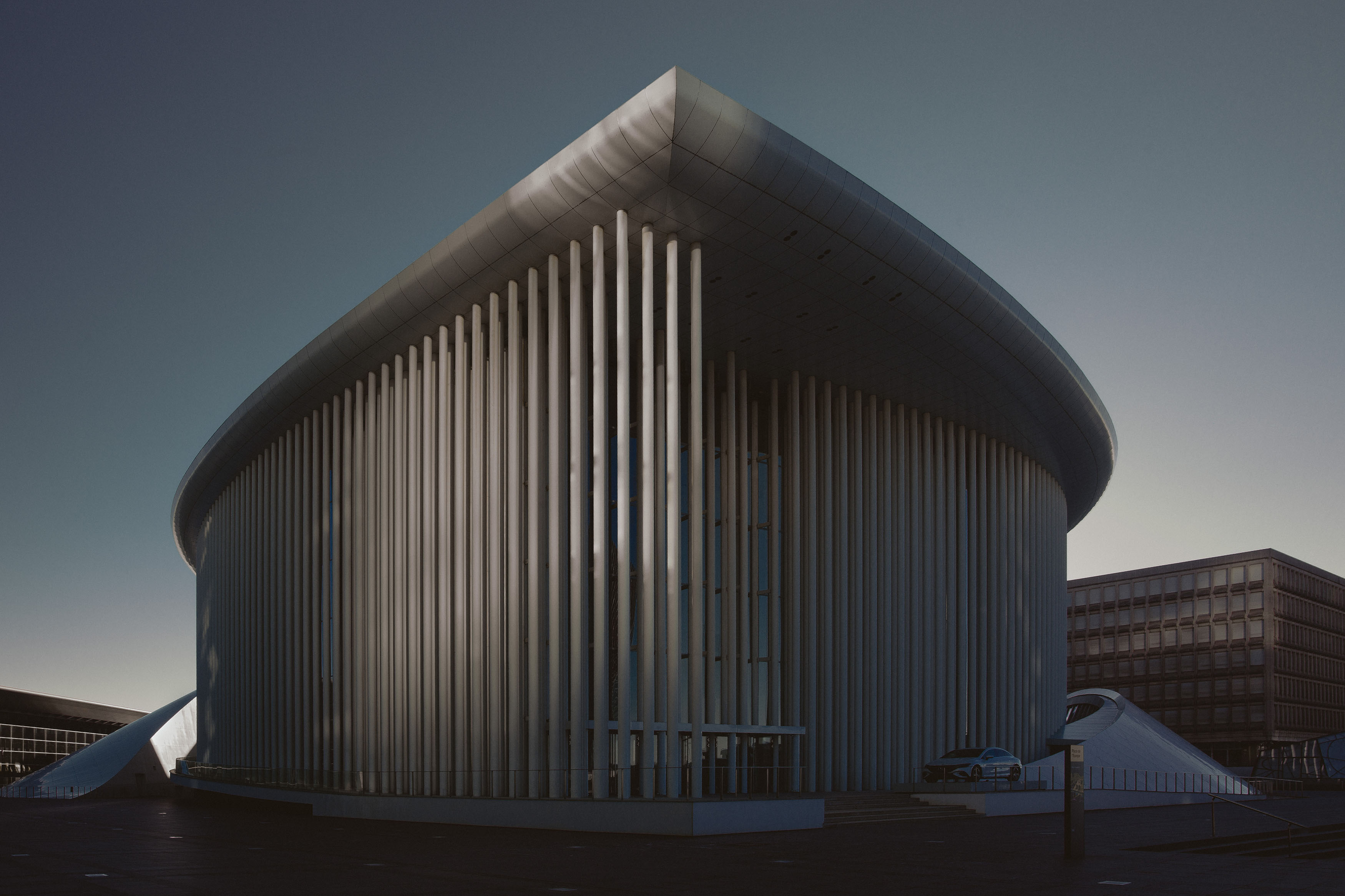 Compilation of Architecture 01