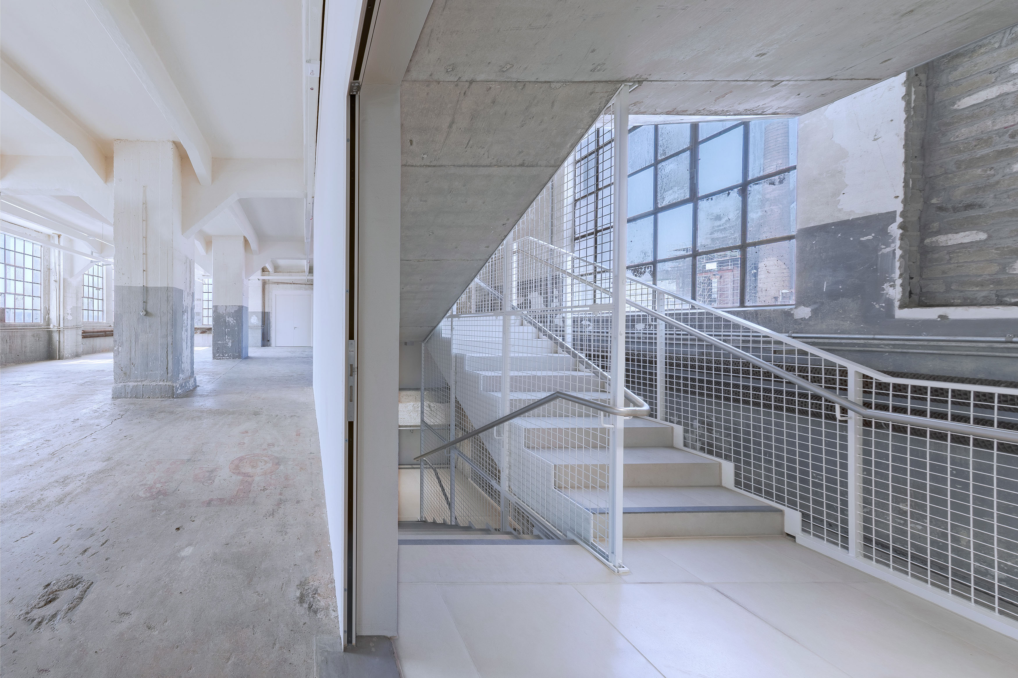 Duncan McCauley: UNESCO World Heritage Völklingen Ironworks