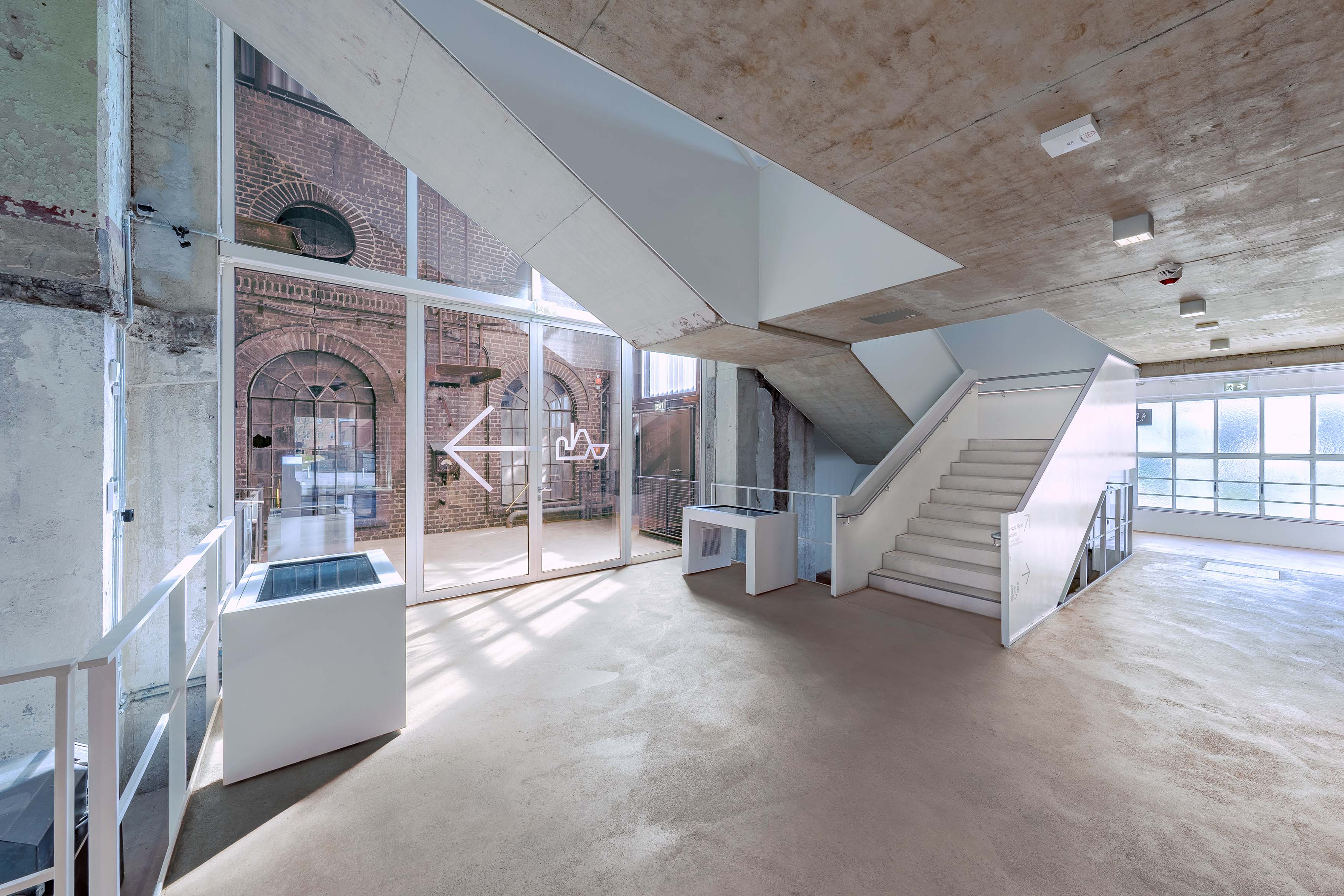 Duncan McCauley: UNESCO World Heritage Völklingen Ironworks