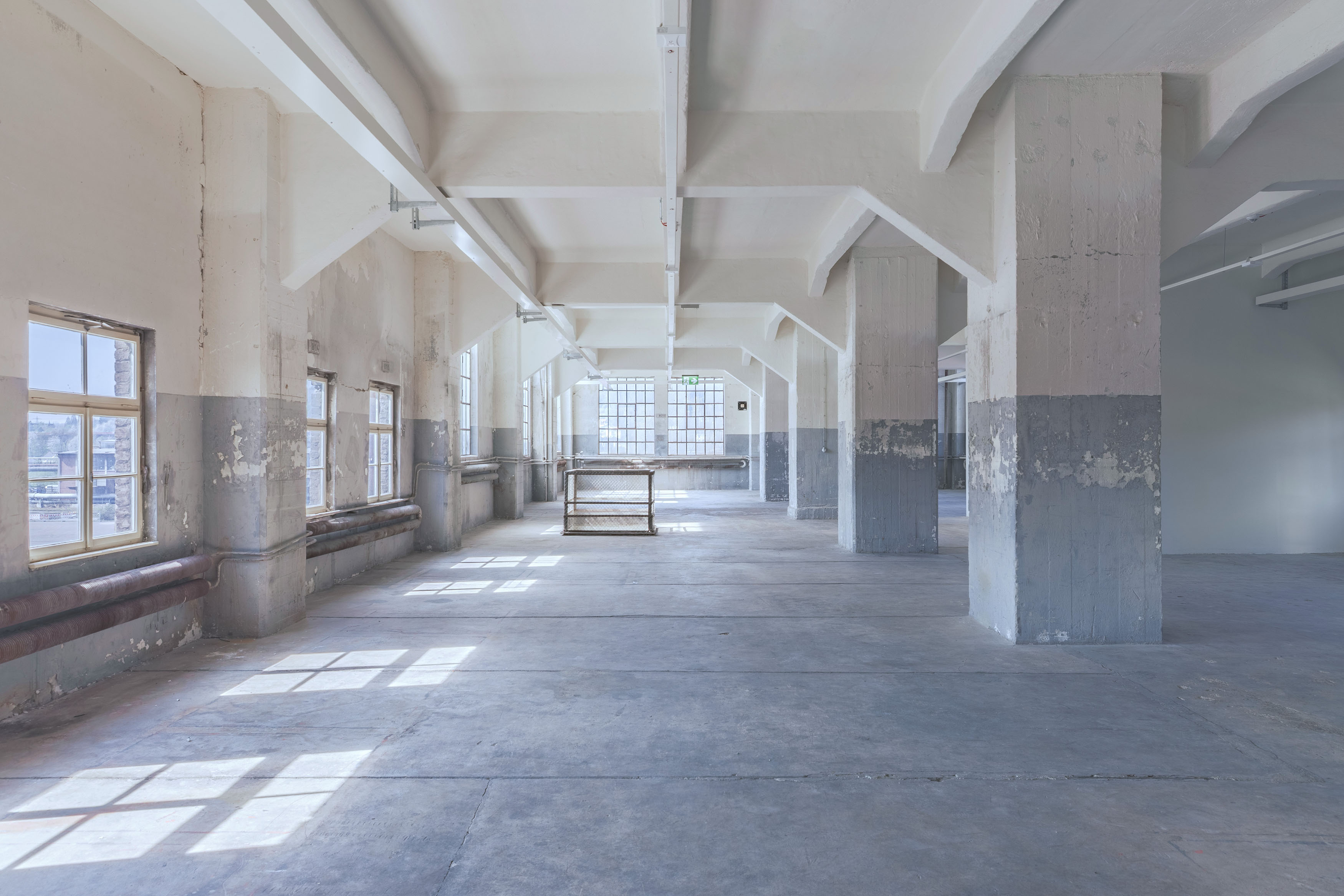Duncan McCauley: UNESCO World Heritage Völklingen Ironworks