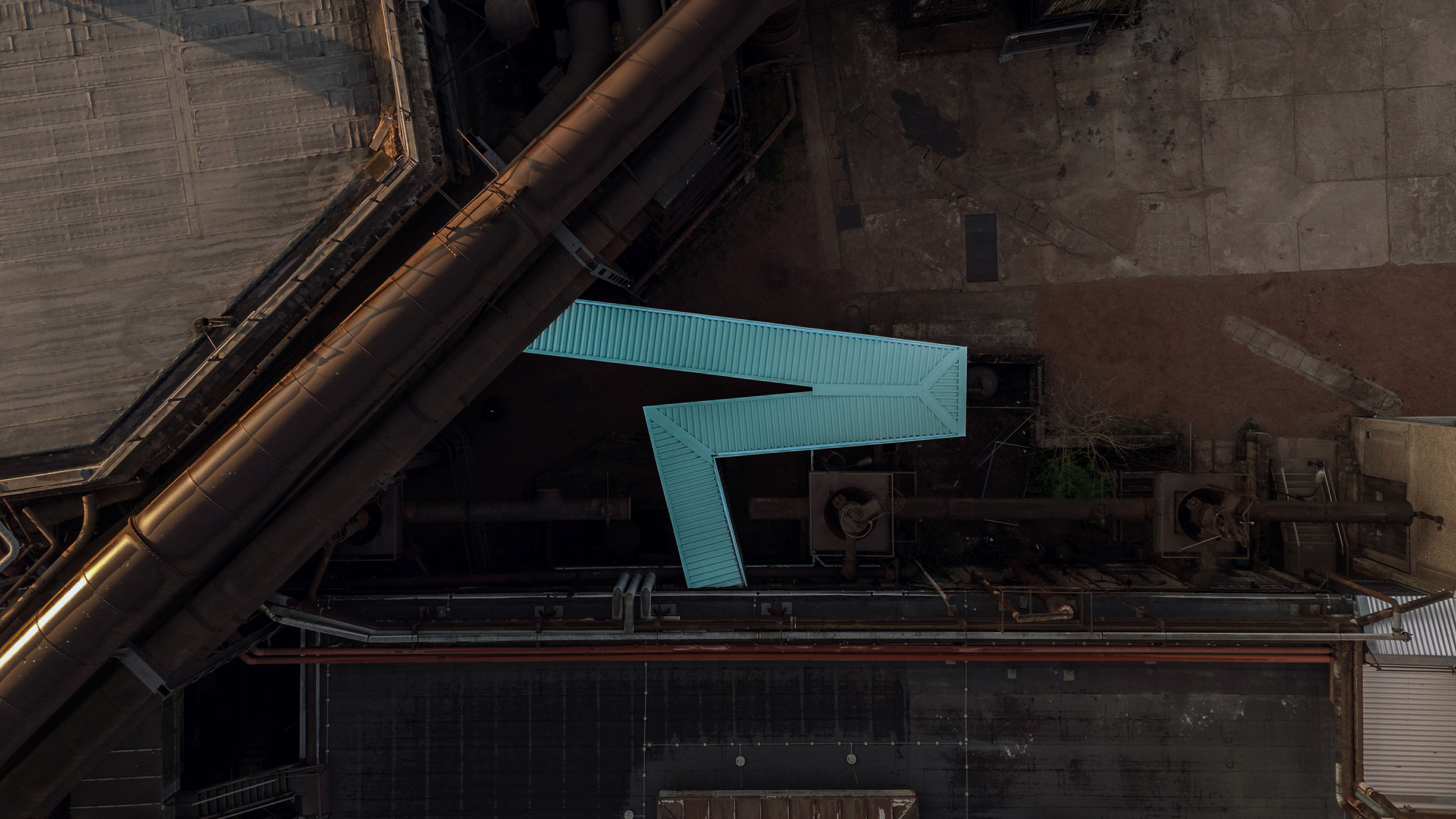 Duncan McCauley: UNESCO World Heritage Völklingen Ironworks