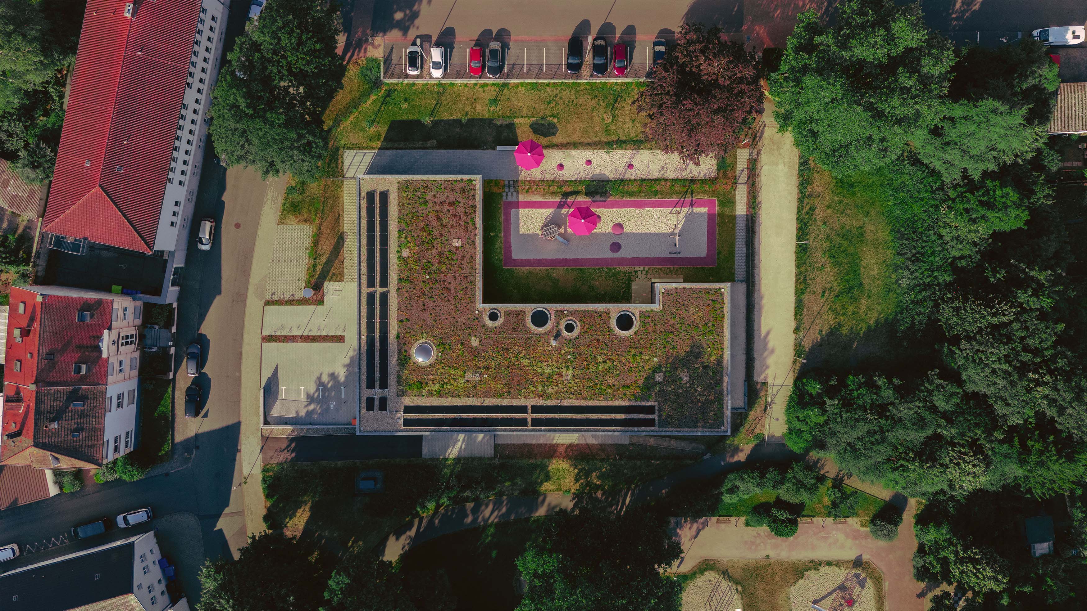 Finkler Hippchen Architects: Daycare Center