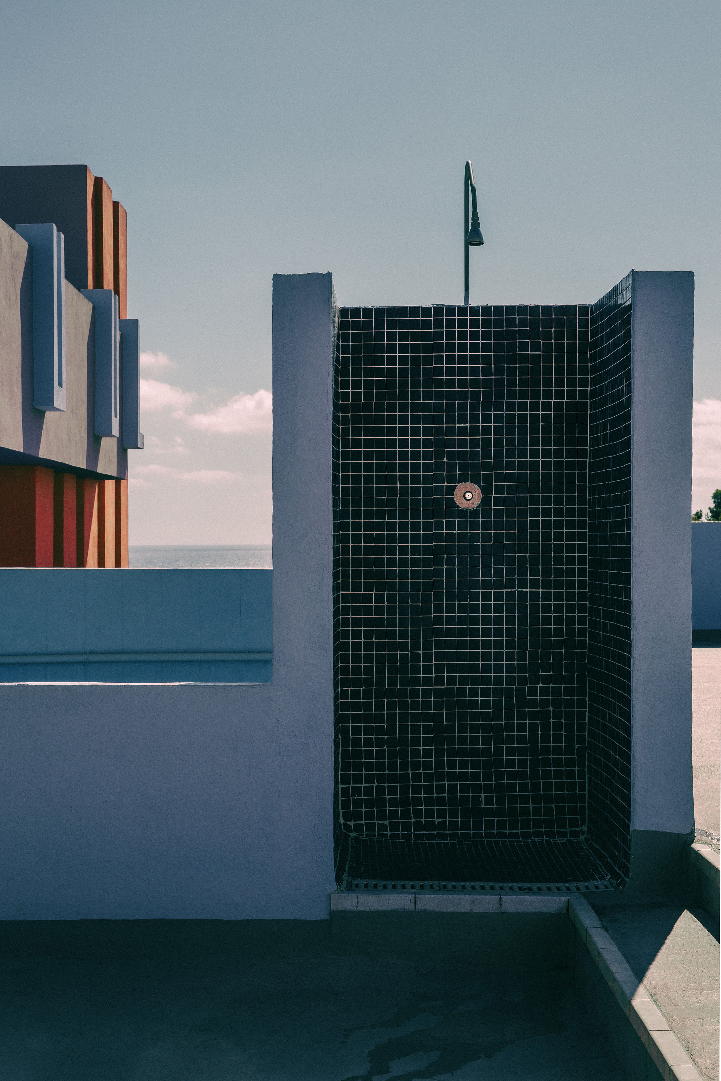 The Architecture of Ricardo Bofill