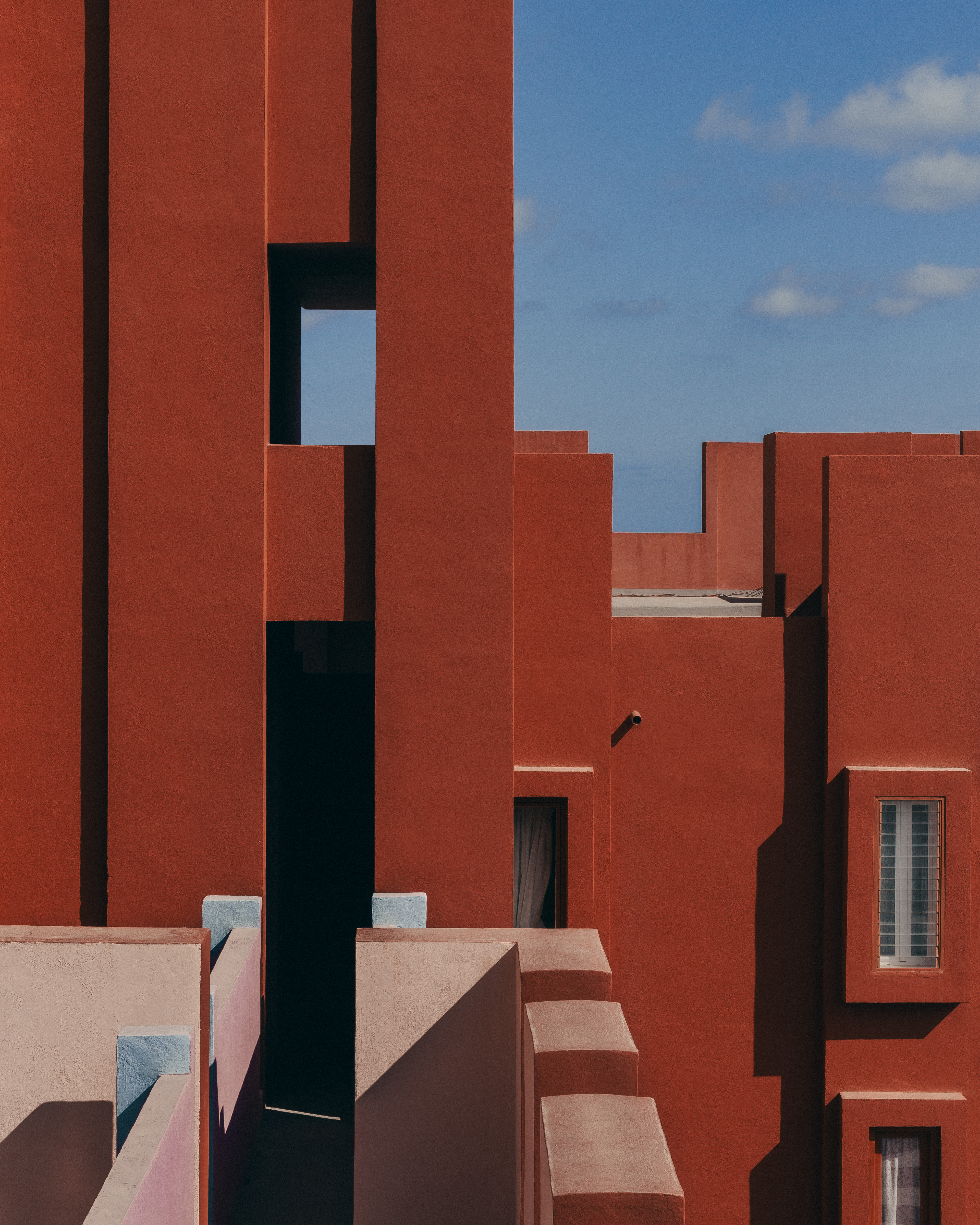 The Architecture of Ricardo Bofill