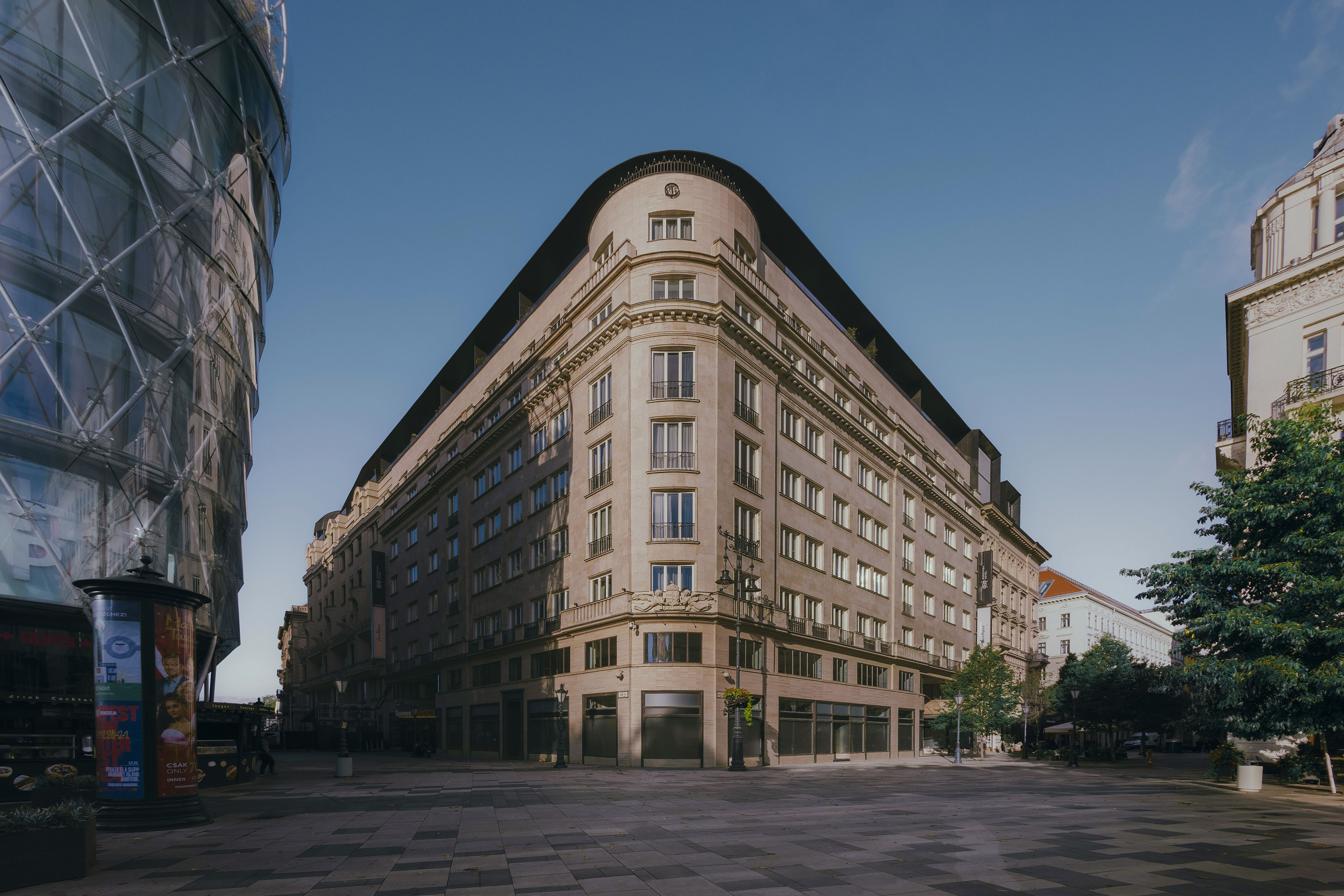 Villeroy & Boch: Dorothea Hotel Budapest