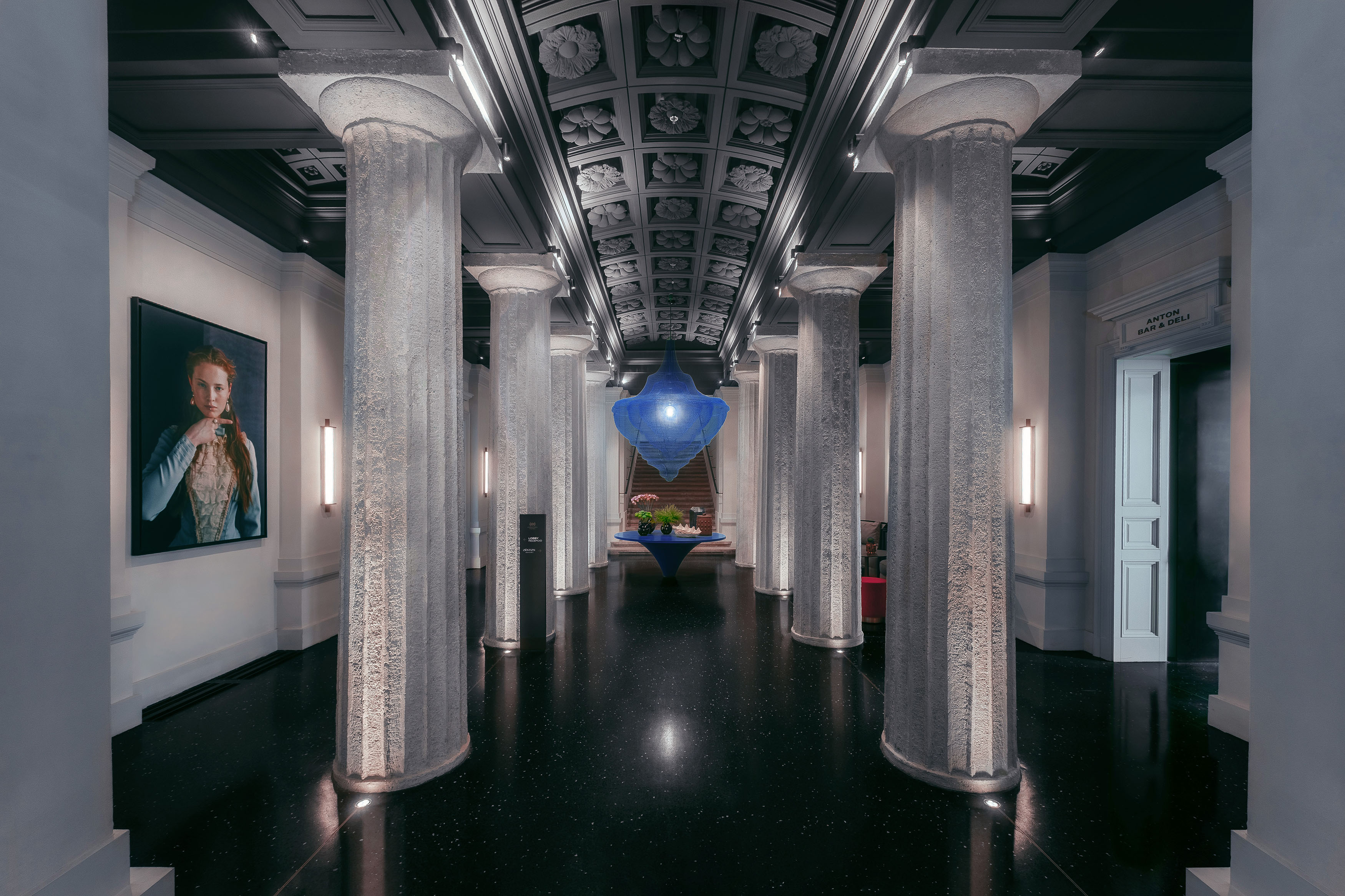 Villeroy & Boch: Dorothea Hotel Budapest
