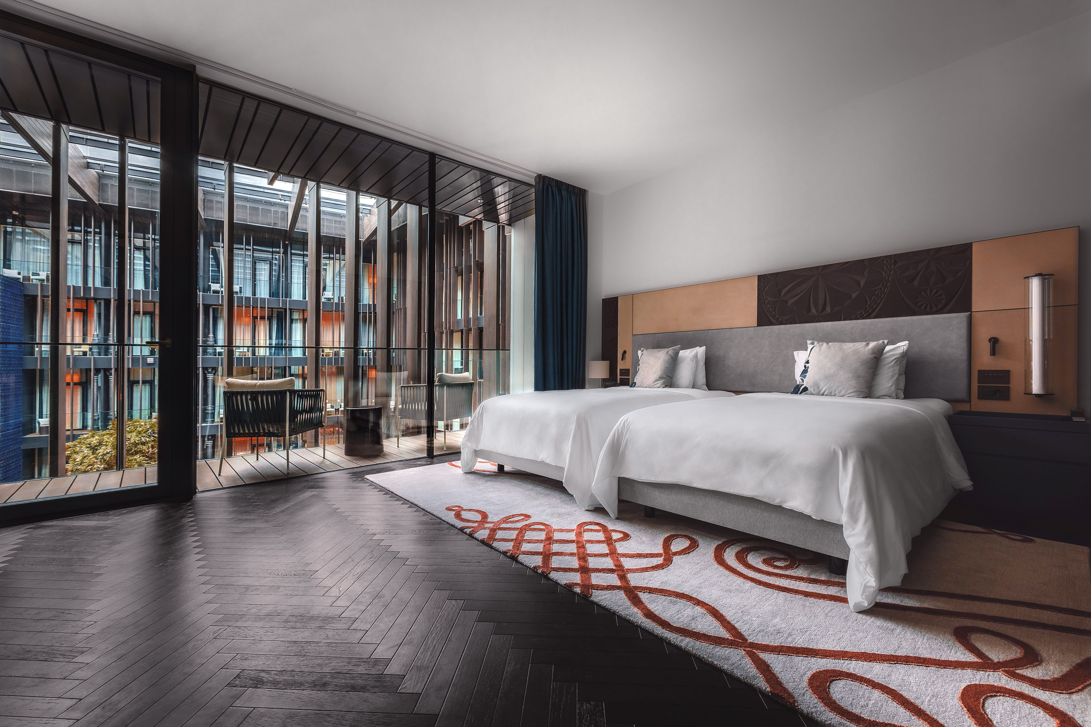 Villeroy & Boch: Dorothea Hotel Budapest