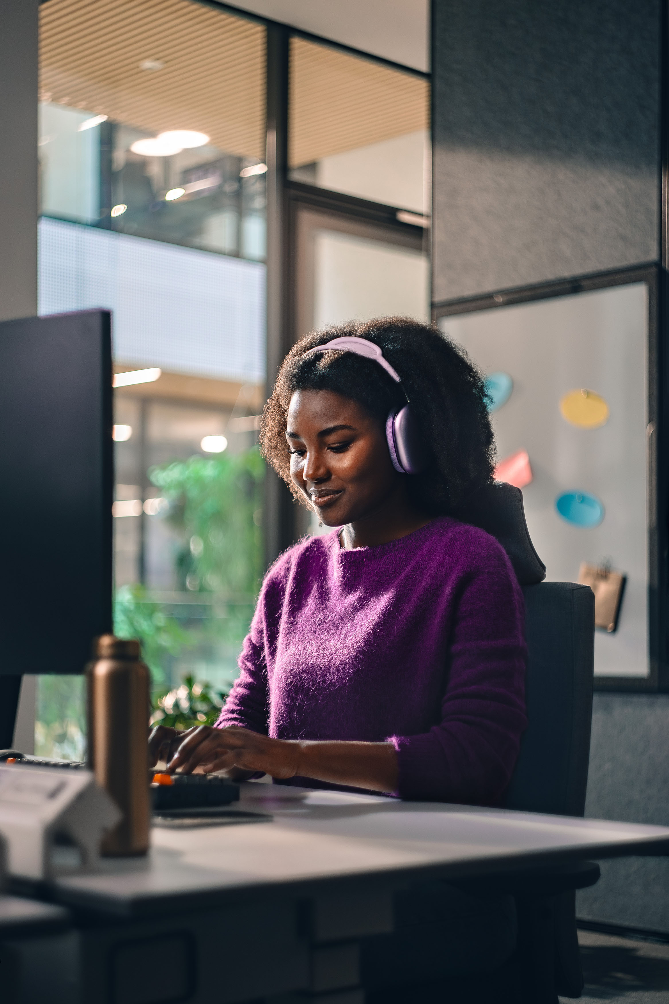 SAP campaign »Let’s work the AI way«