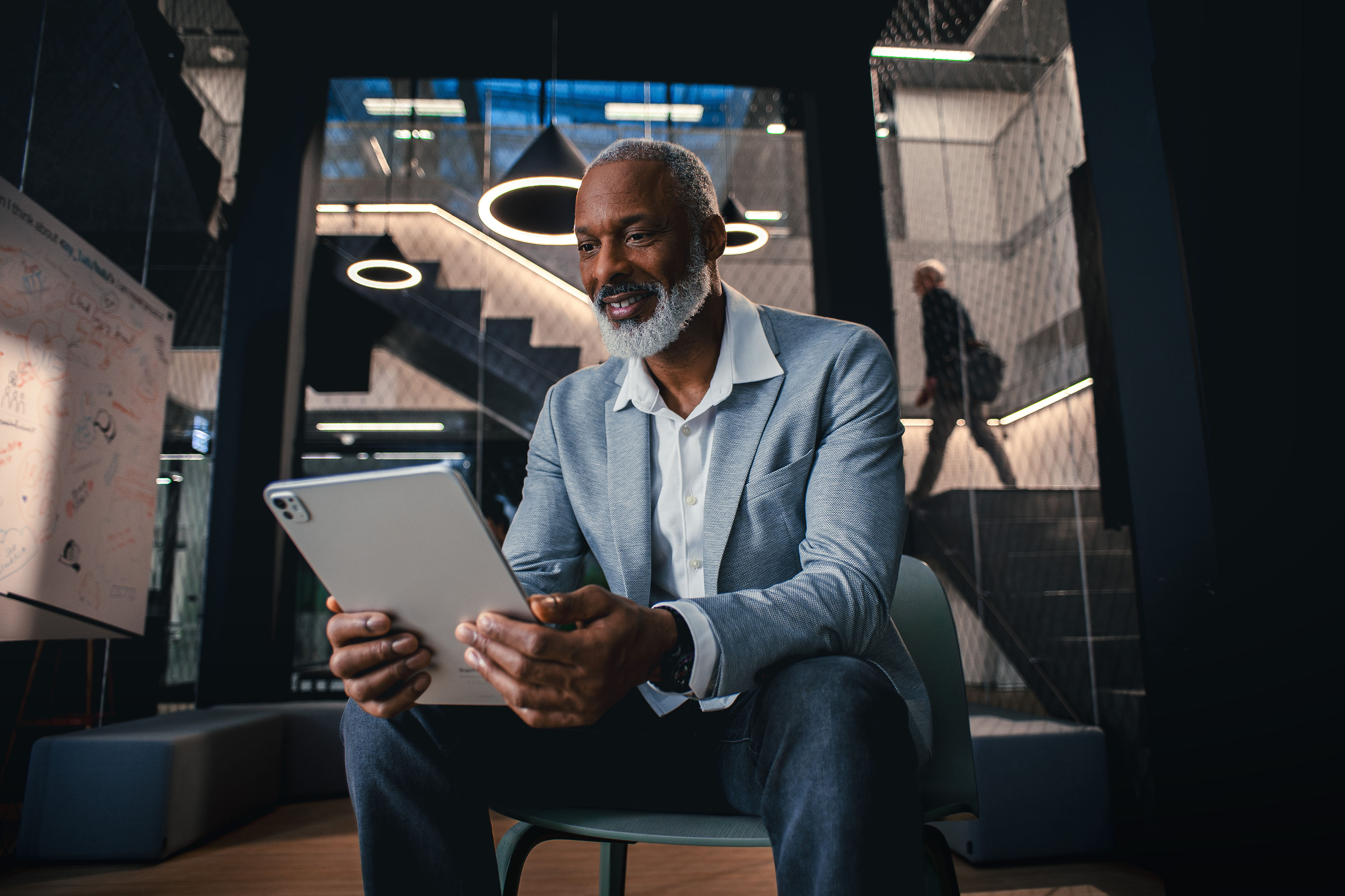 SAP campaign »Let’s work the AI way«