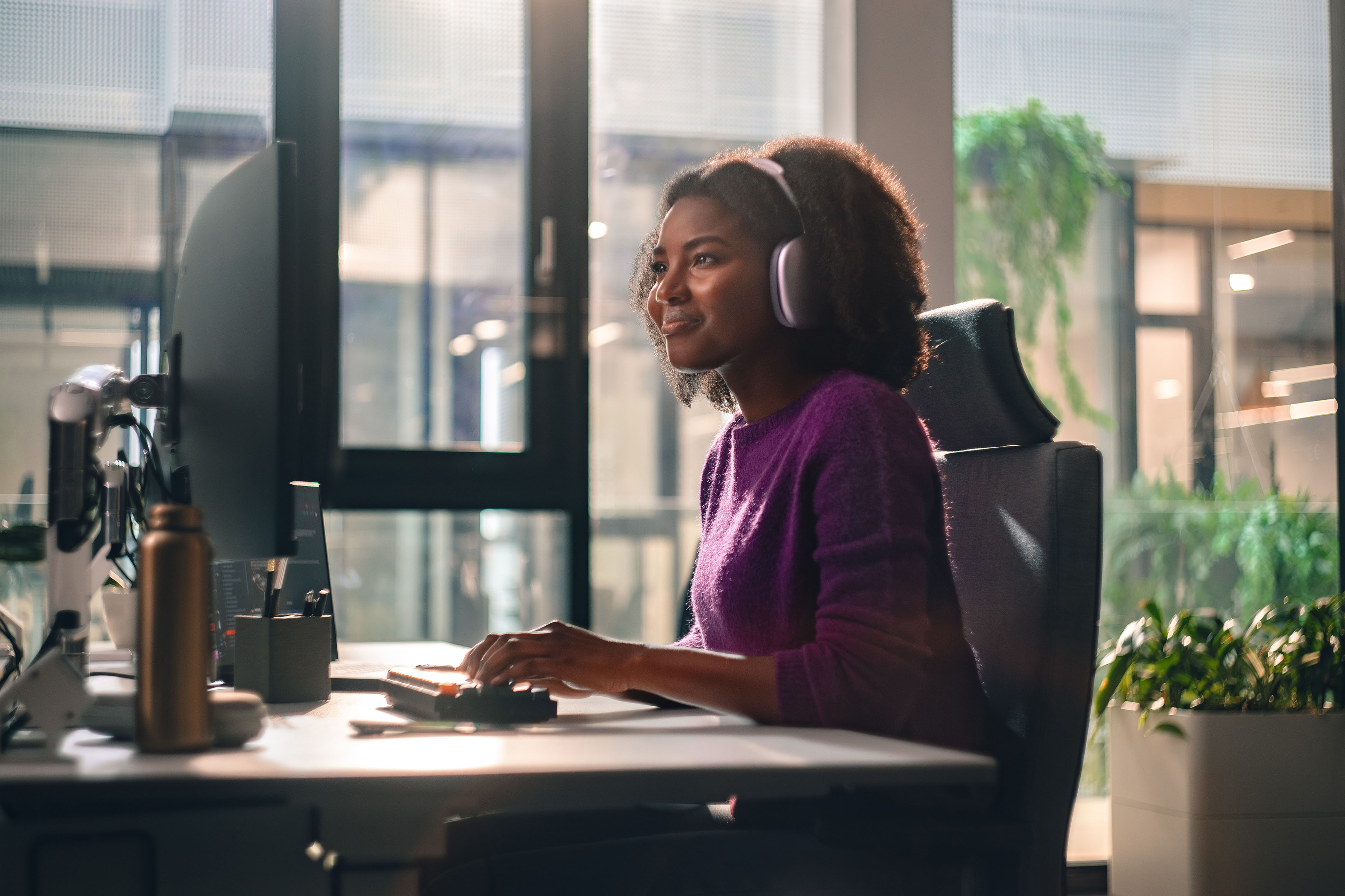 SAP campaign »Let’s work the AI way«